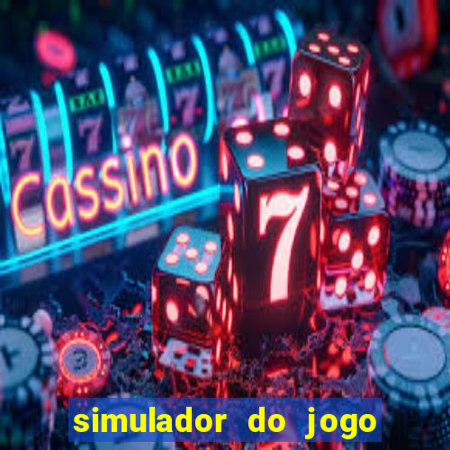 simulador do jogo do bicho grátis